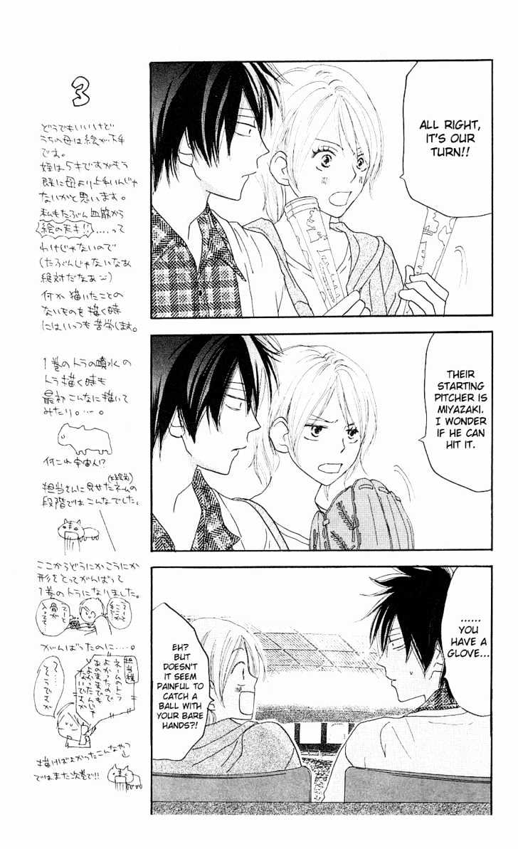 High School Debut Chapter 32 page 20 - Chapter 32