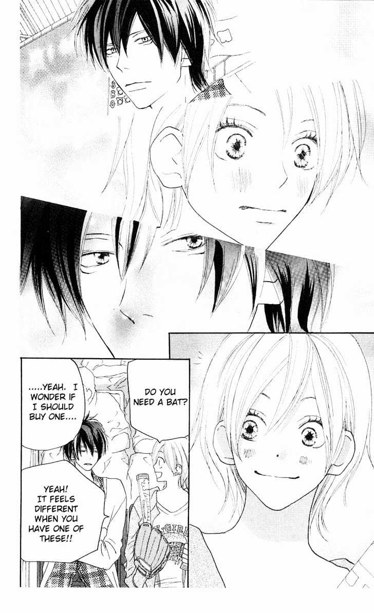 High School Debut Chapter 32 page 21 - Chapter 32