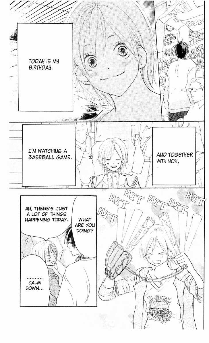 High School Debut Chapter 32 page 22 - Chapter 32