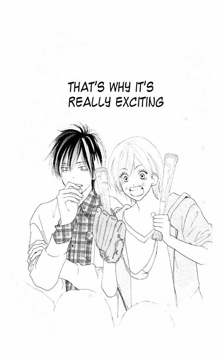 High School Debut Chapter 32 page 26 - Chapter 32