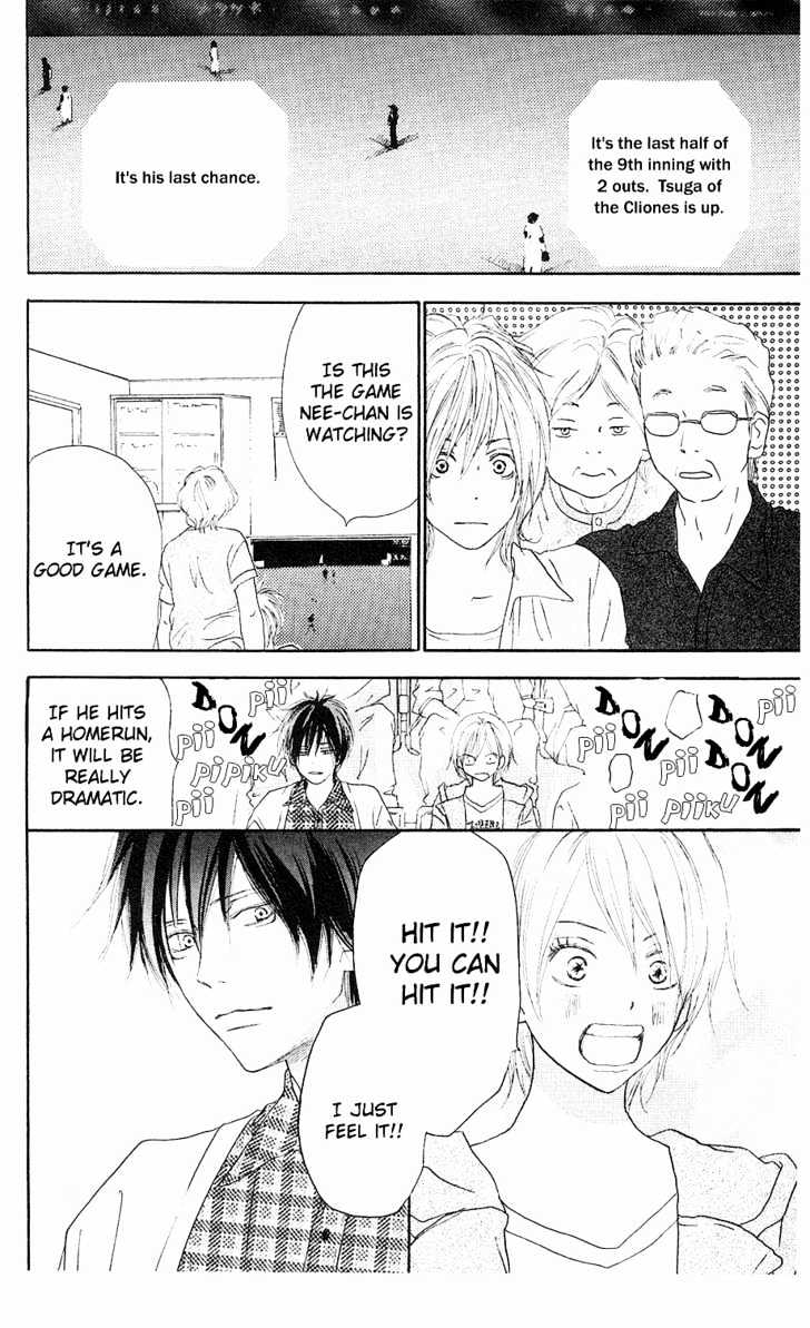 High School Debut Chapter 32 page 27 - Chapter 32