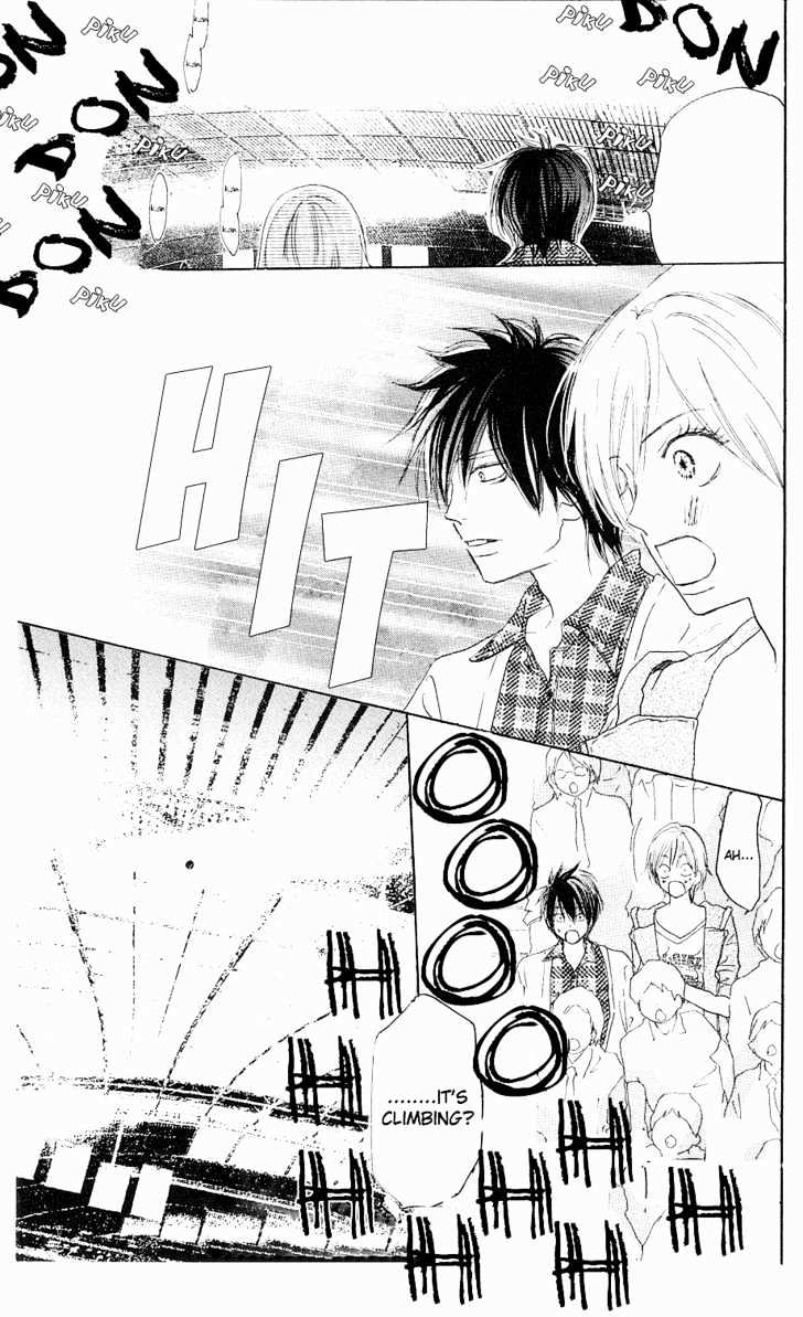 High School Debut Chapter 32 page 28 - Chapter 32