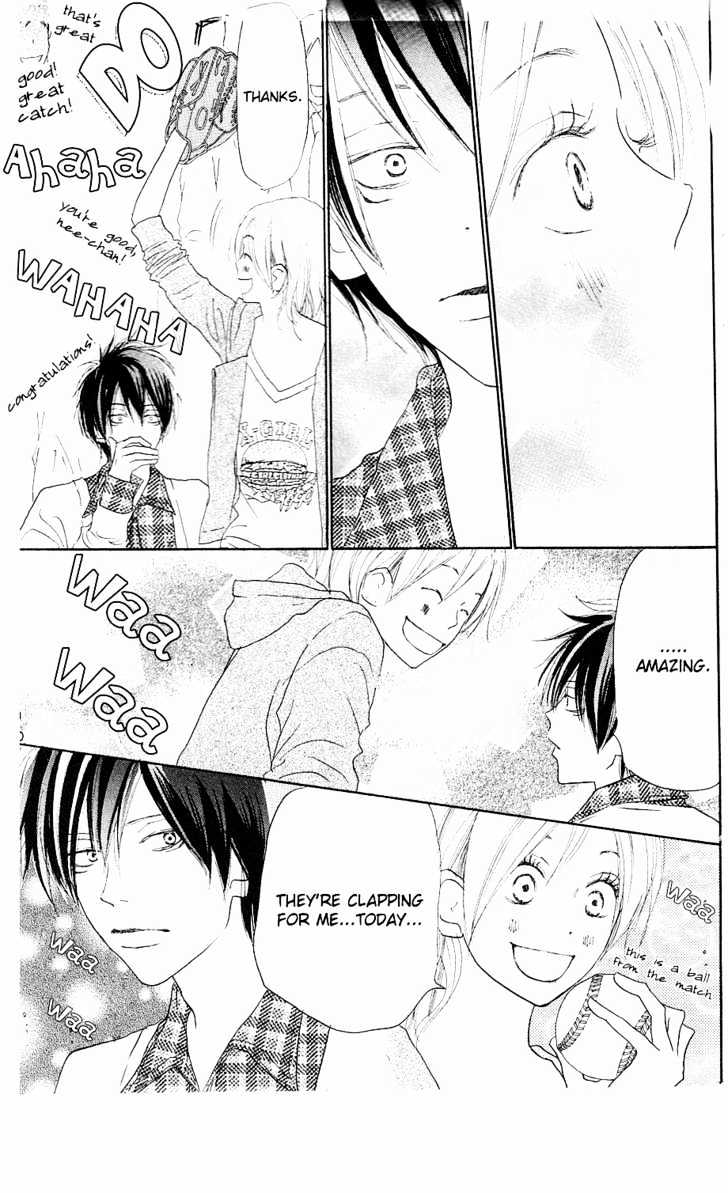 High School Debut Chapter 32 page 30 - Chapter 32