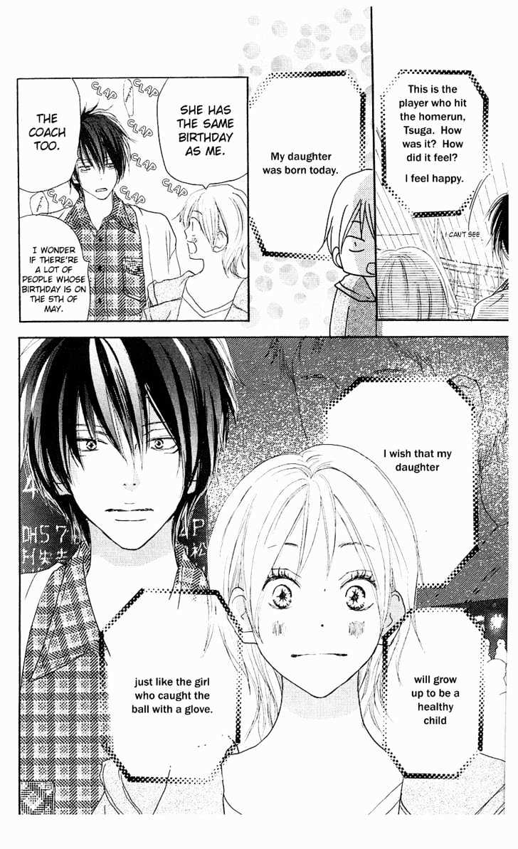 High School Debut Chapter 32 page 31 - Chapter 32