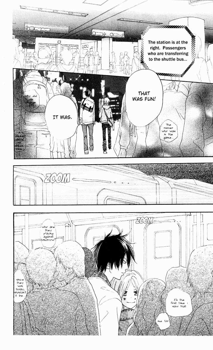 High School Debut Chapter 32 page 33 - Chapter 32