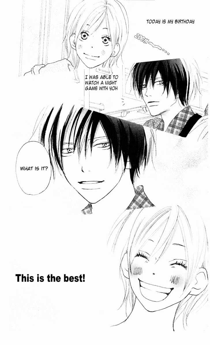 High School Debut Chapter 32 page 34 - Chapter 32