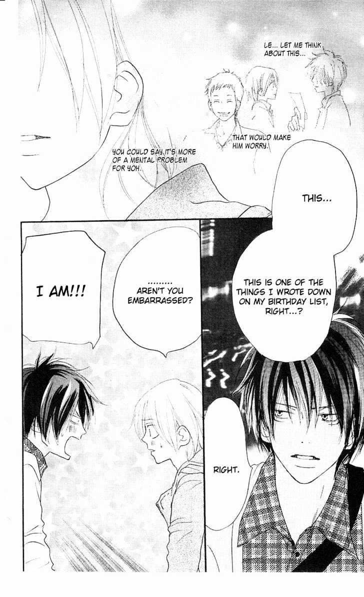 High School Debut Chapter 32 page 39 - Chapter 32