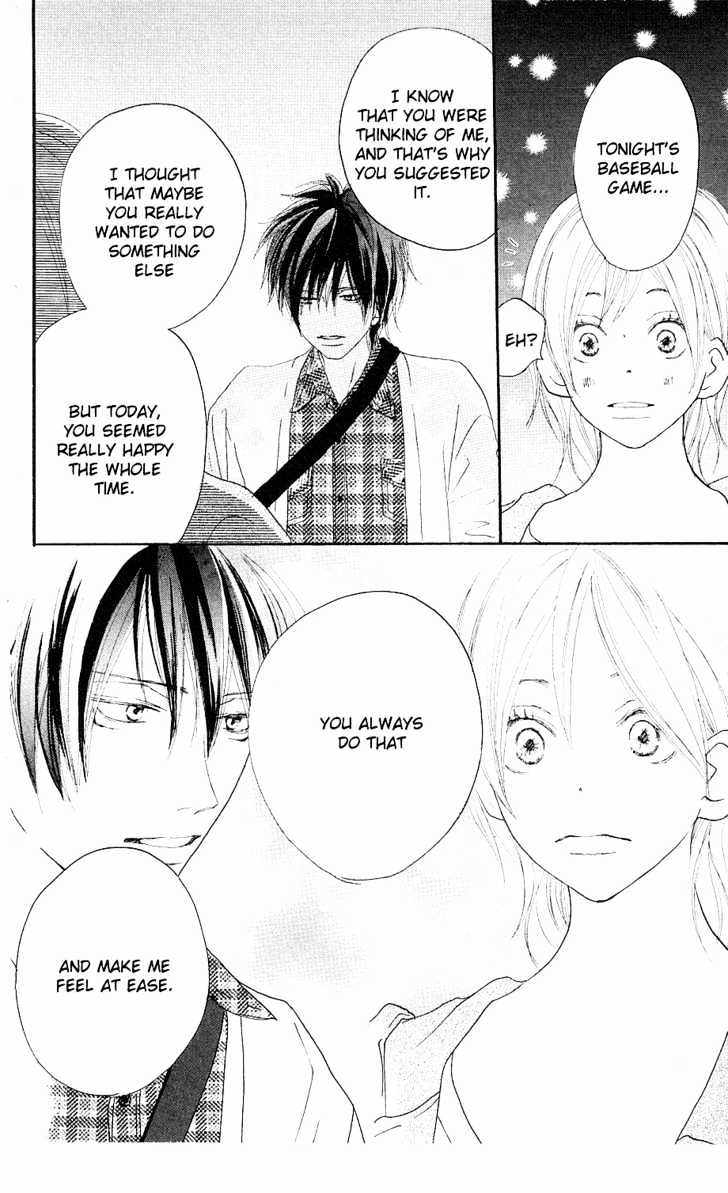 High School Debut Chapter 32 page 41 - Chapter 32