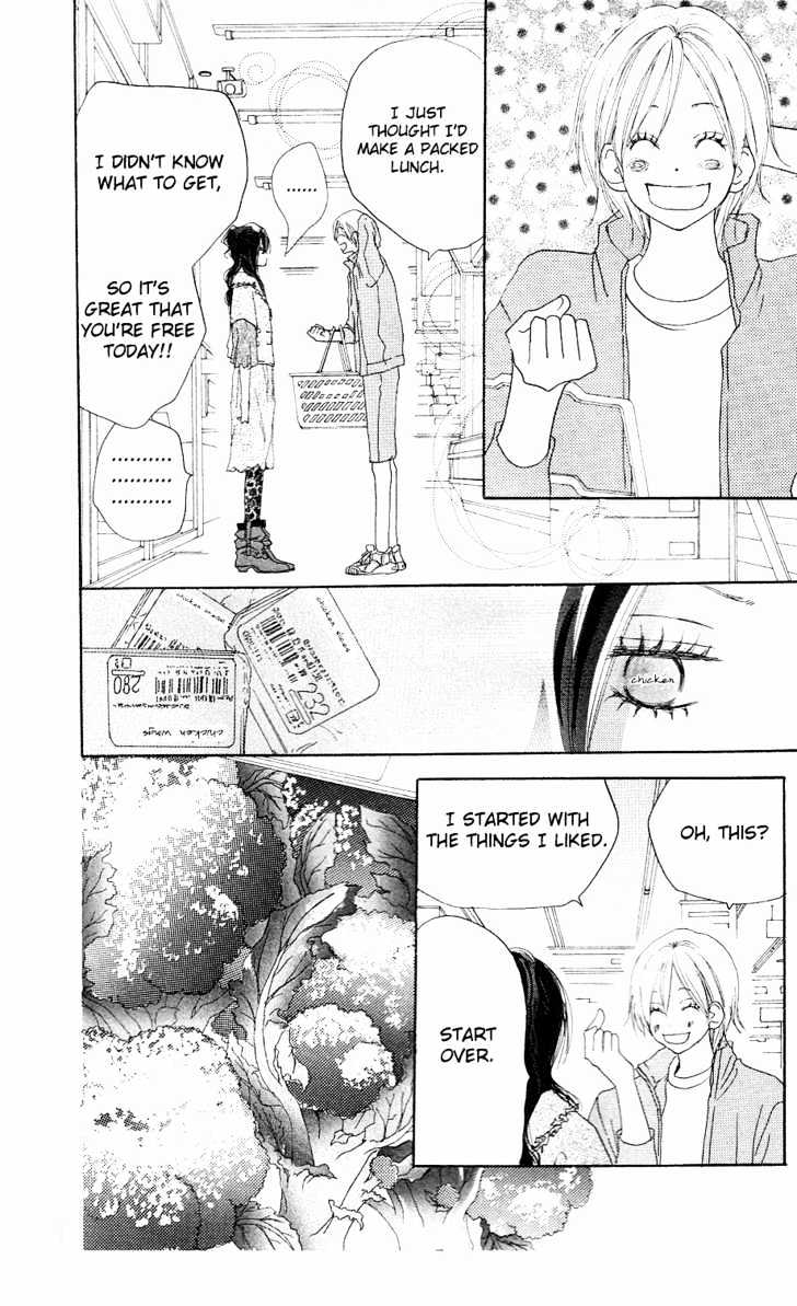 High School Debut Chapter 32 page 7 - Chapter 32
