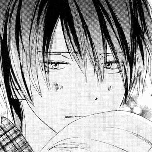 High School Debut Chapter 32 cover