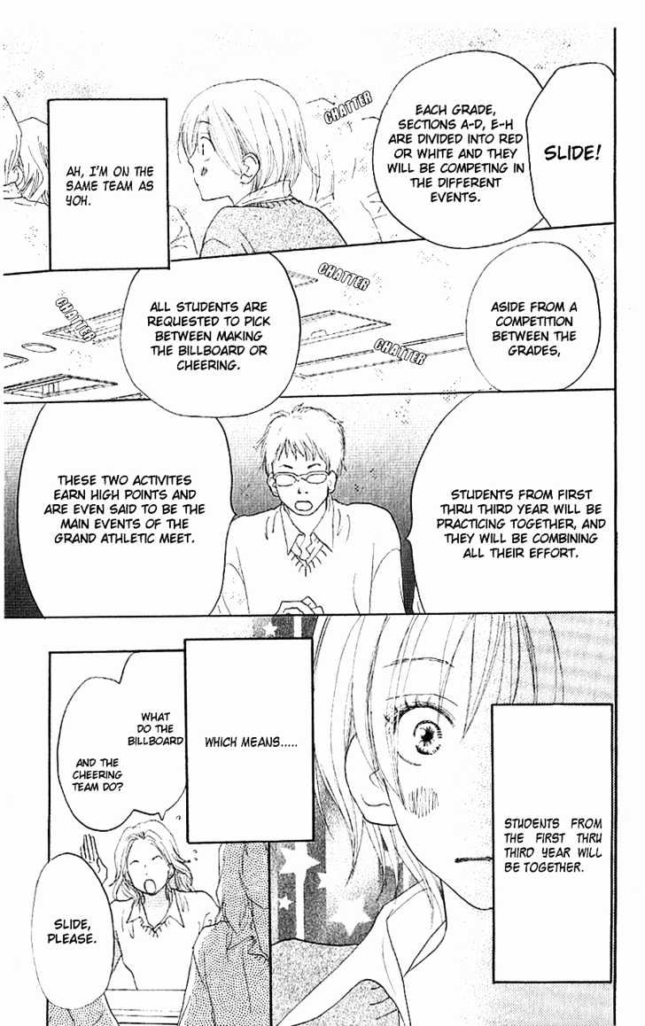 High School Debut Chapter 33 page 10 - Chapter 33