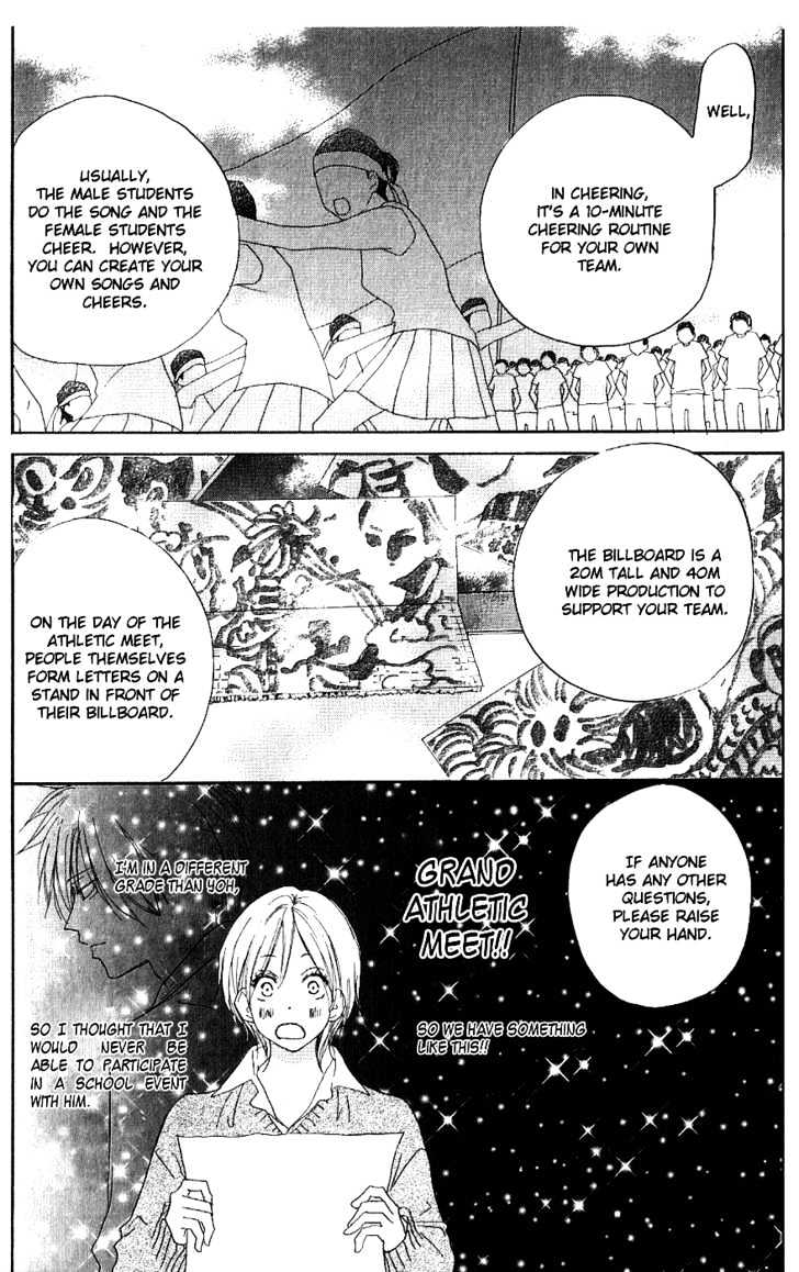 High School Debut Chapter 33 page 11 - Chapter 33