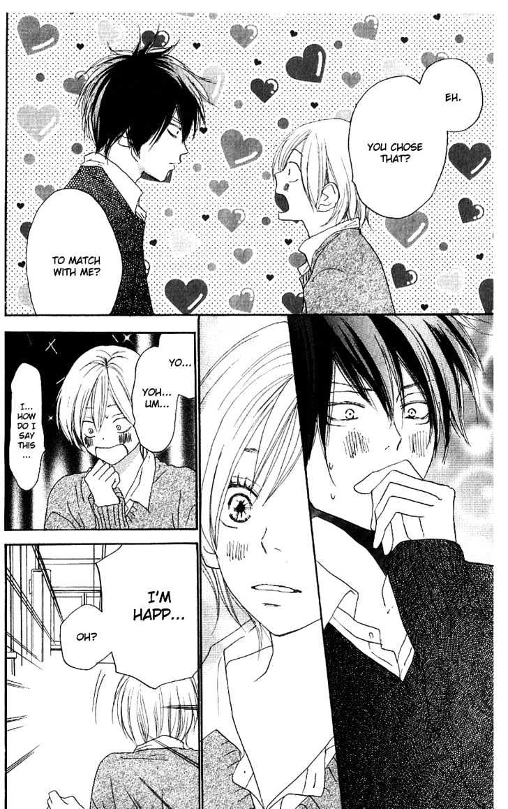 High School Debut Chapter 33 page 15 - Chapter 33