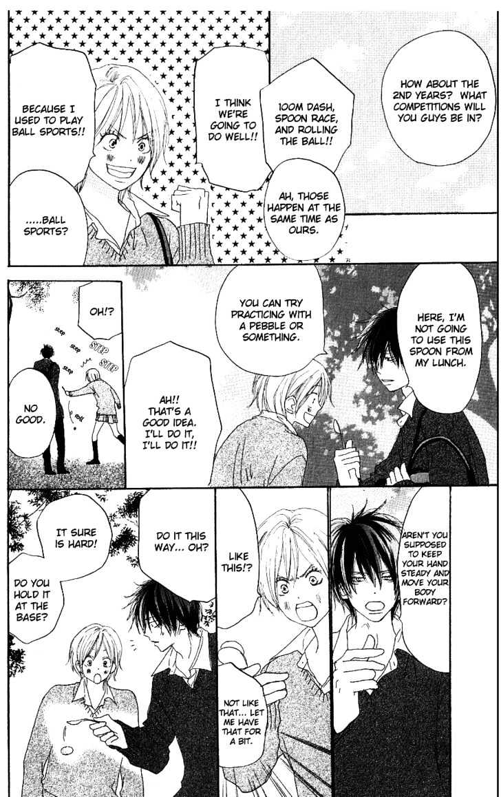 High School Debut Chapter 33 page 21 - Chapter 33