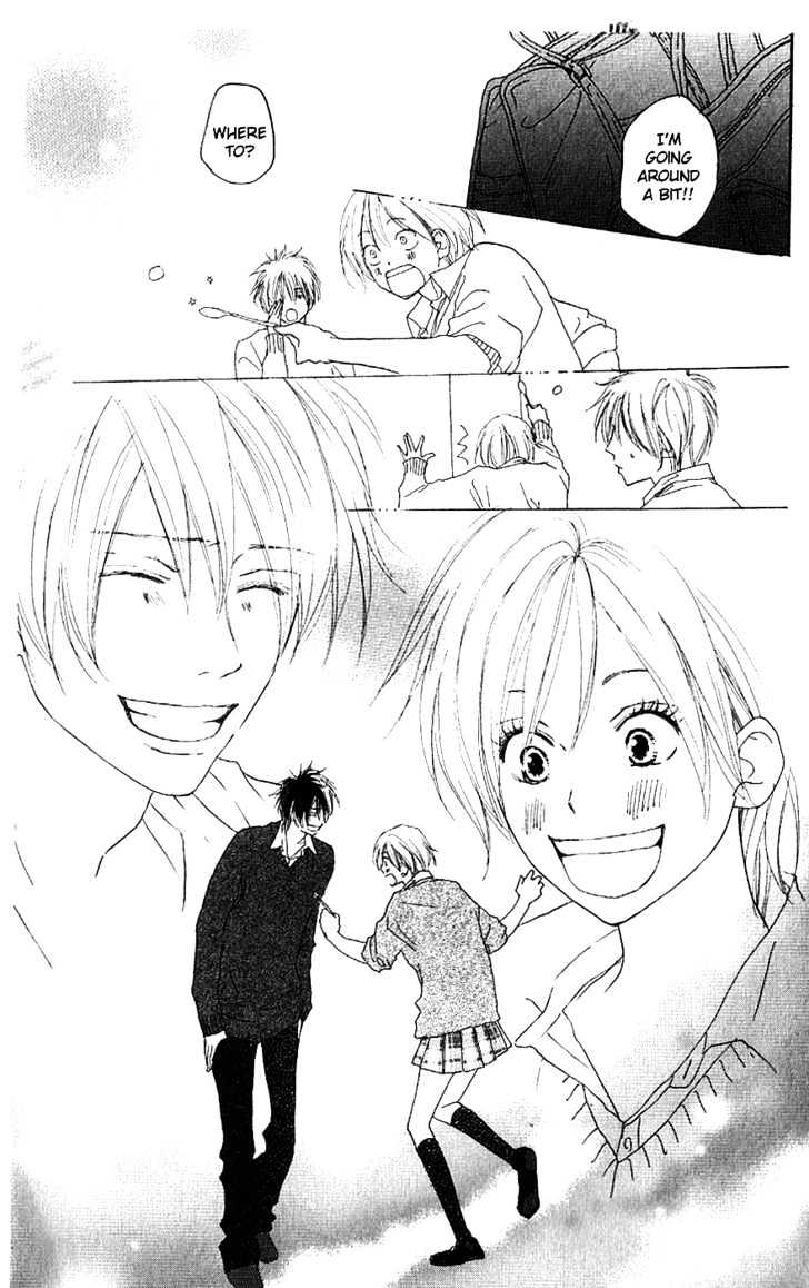 High School Debut Chapter 33 page 22 - Chapter 33
