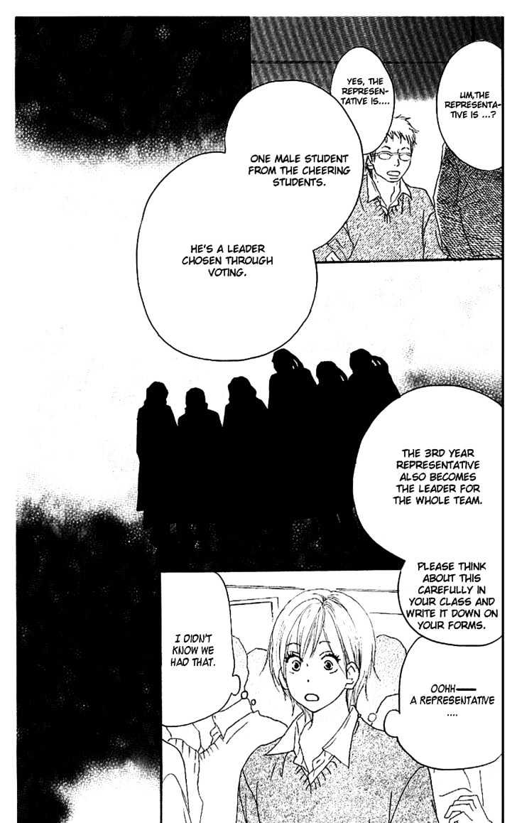 High School Debut Chapter 33 page 24 - Chapter 33