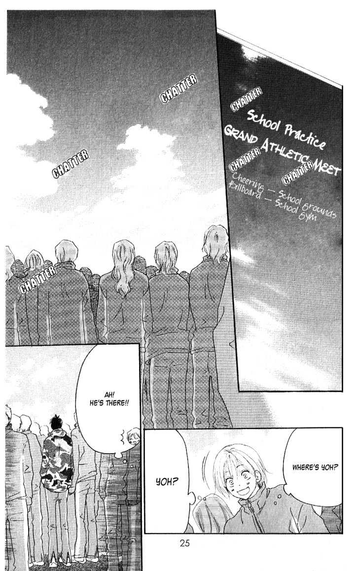 High School Debut Chapter 33 page 28 - Chapter 33
