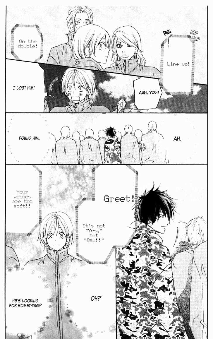 High School Debut Chapter 33 page 29 - Chapter 33