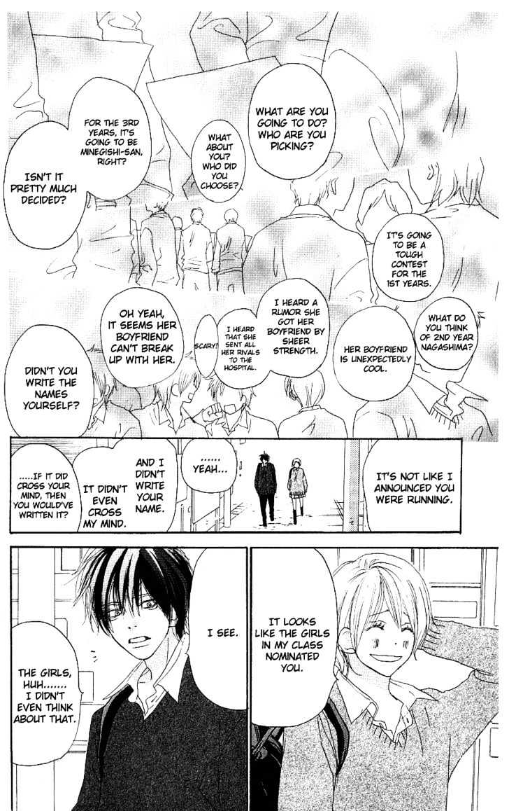 High School Debut Chapter 33 page 35 - Chapter 33