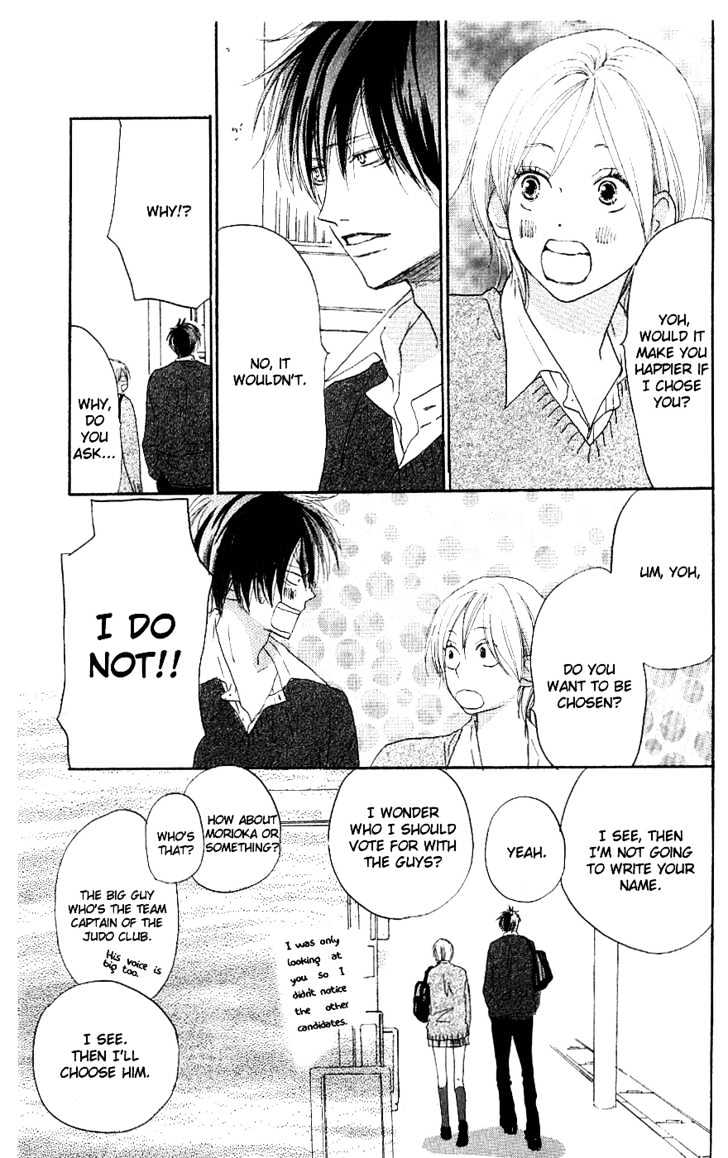 High School Debut Chapter 33 page 36 - Chapter 33