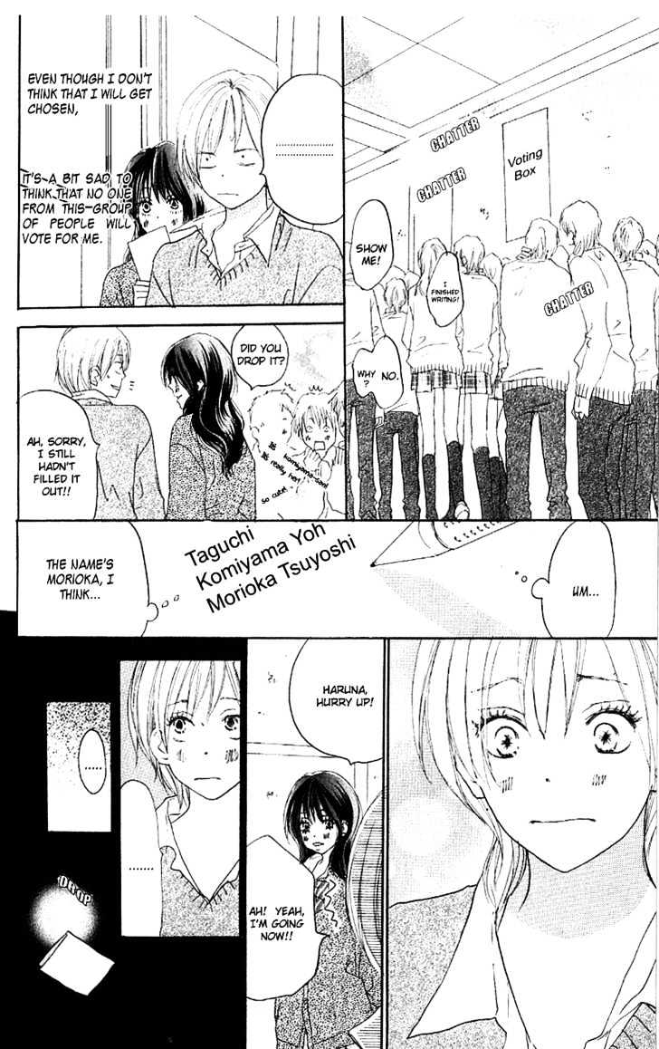 High School Debut Chapter 33 page 37 - Chapter 33