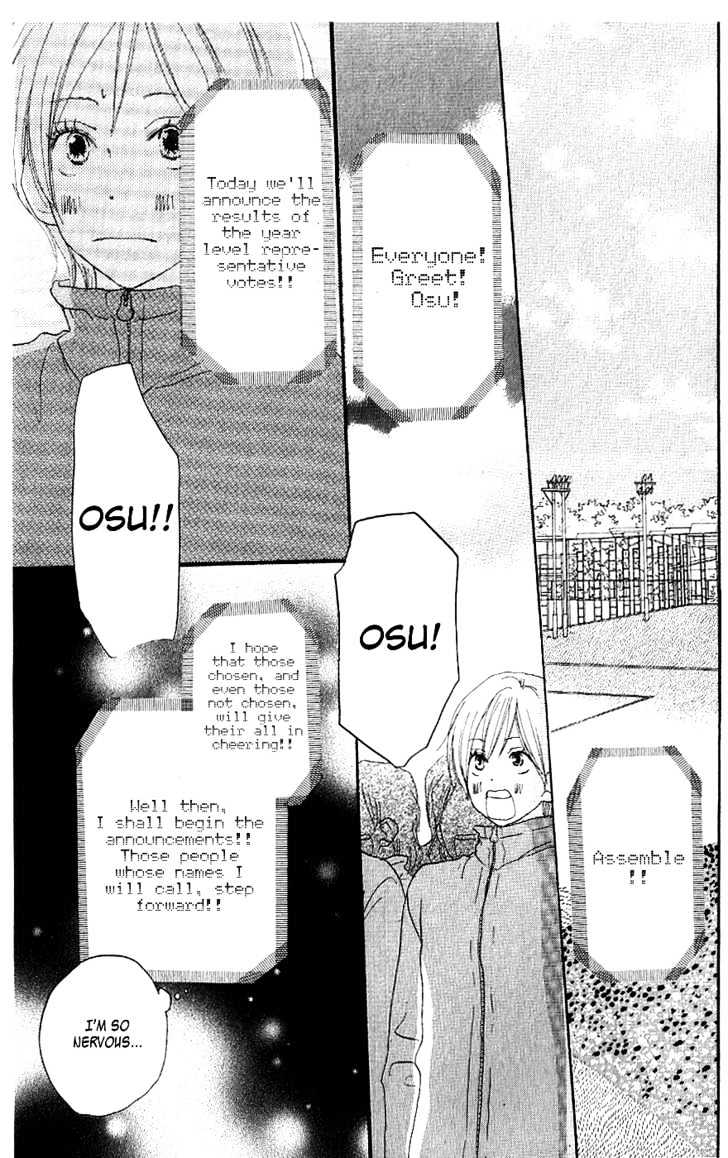 High School Debut Chapter 33 page 38 - Chapter 33