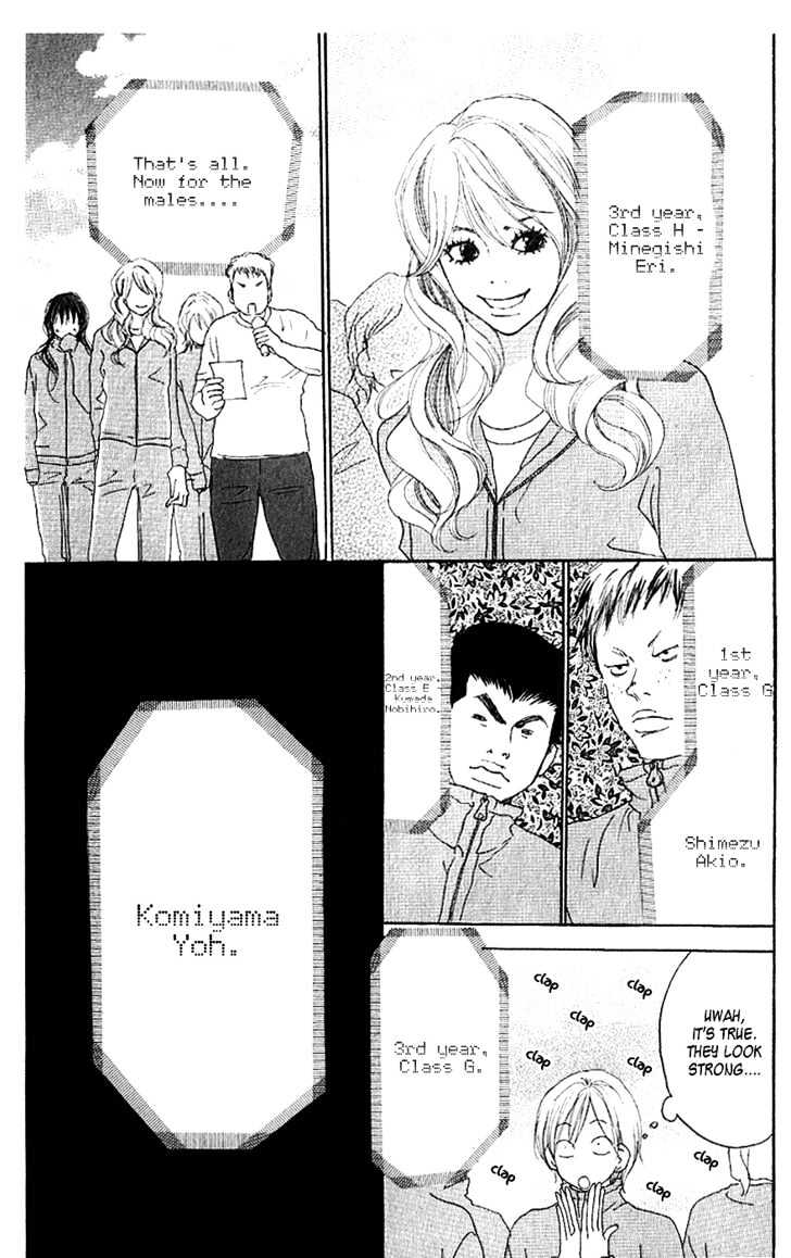 High School Debut Chapter 33 page 40 - Chapter 33