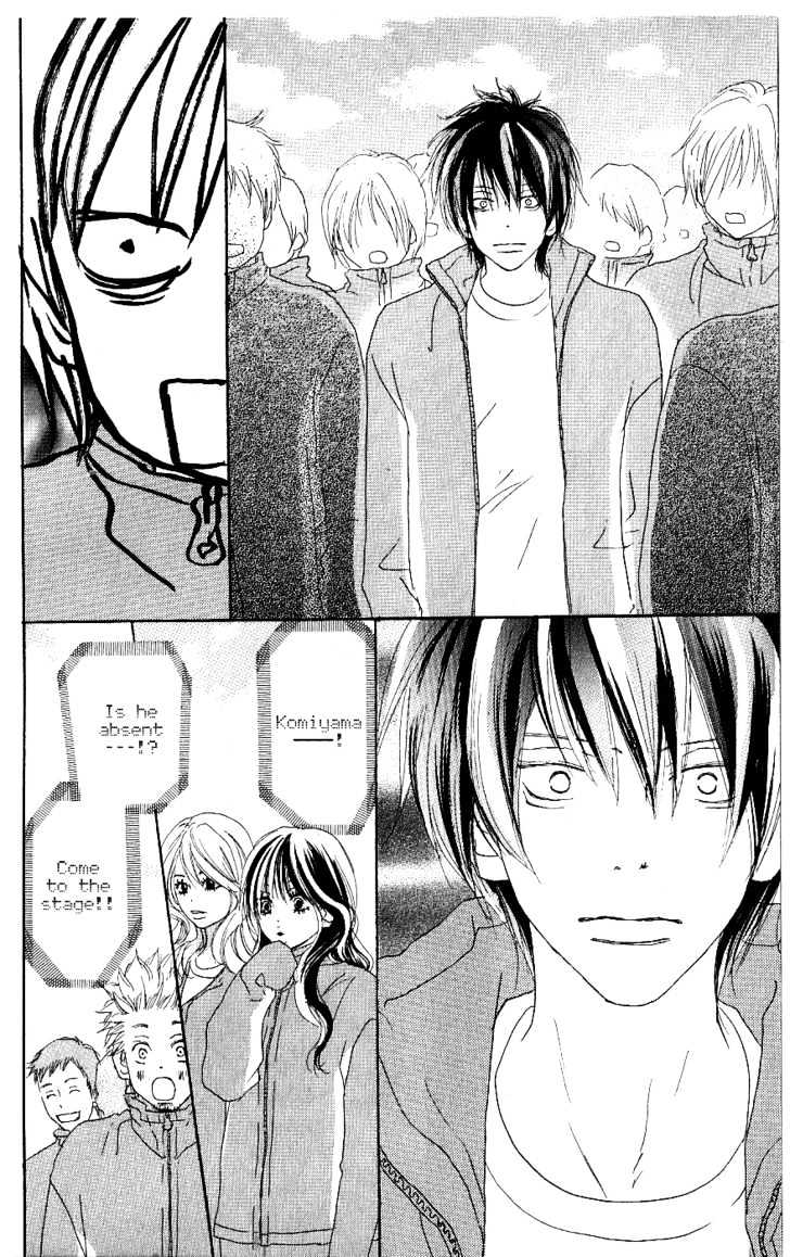High School Debut Chapter 33 page 41 - Chapter 33