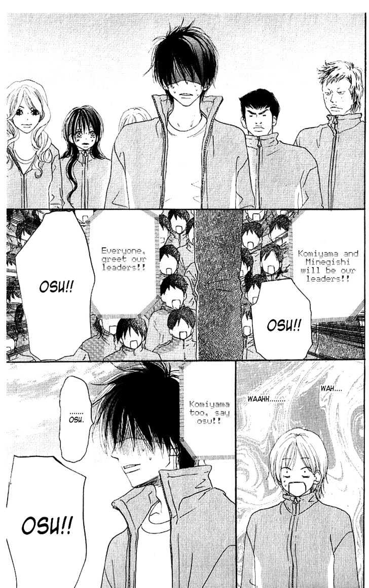 High School Debut Chapter 33 page 42 - Chapter 33