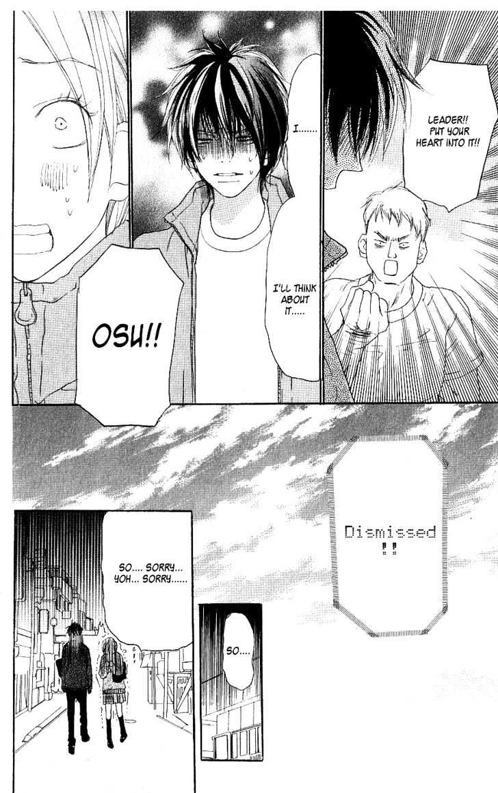 High School Debut Chapter 33 page 43 - Chapter 33