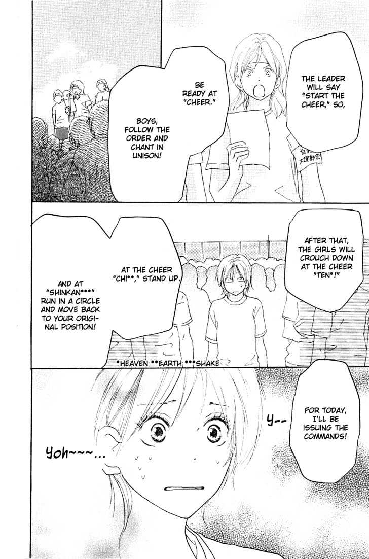 High School Debut Chapter 34 page 10 - Chapter 34