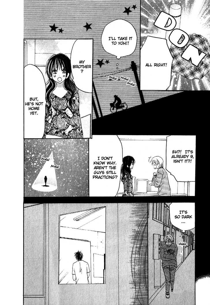 High School Debut Chapter 34 page 16 - Chapter 34