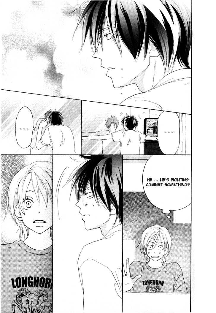 High School Debut Chapter 34 page 17 - Chapter 34