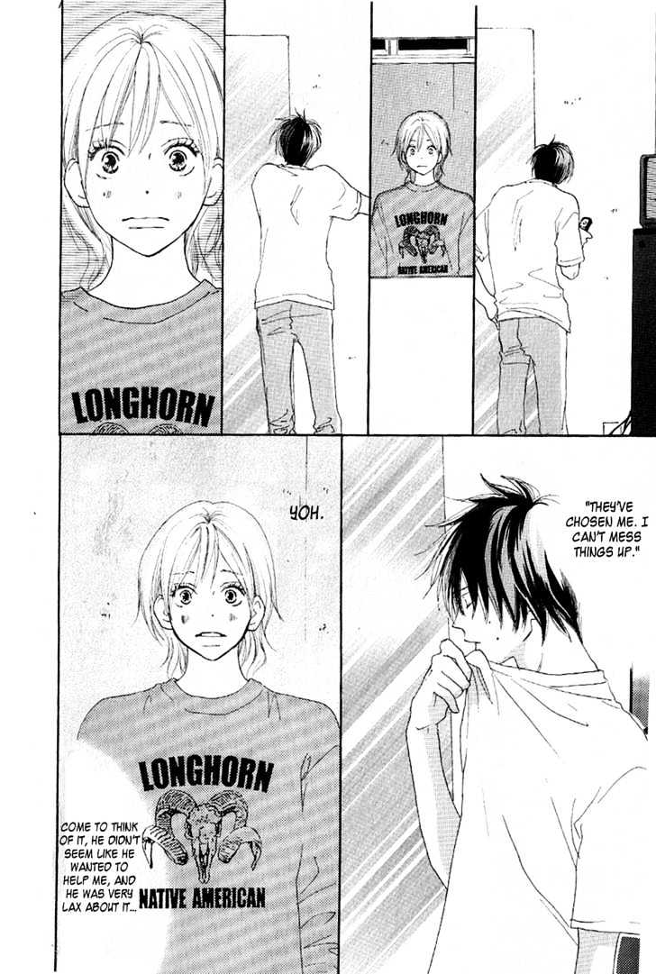 High School Debut Chapter 34 page 18 - Chapter 34