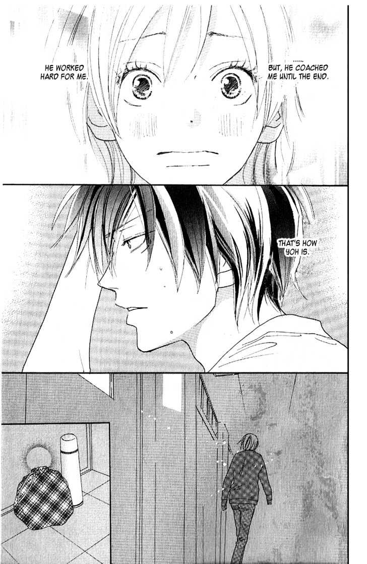 High School Debut Chapter 34 page 19 - Chapter 34
