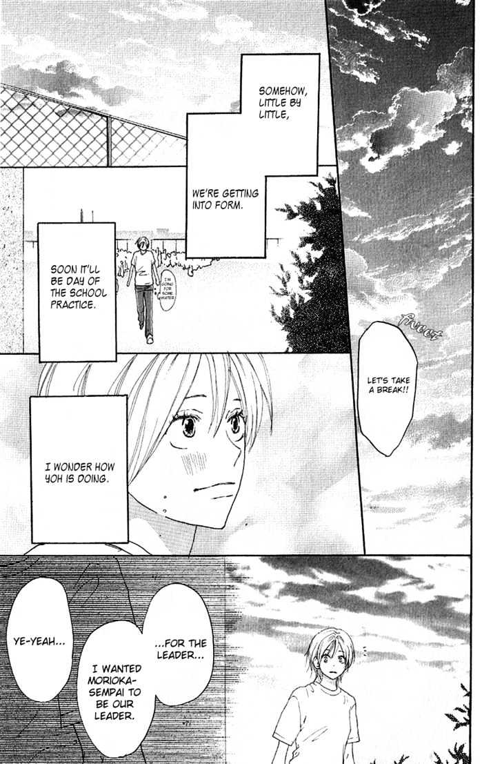 High School Debut Chapter 34 page 23 - Chapter 34