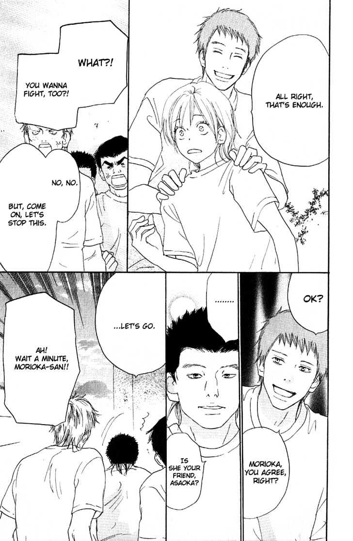 High School Debut Chapter 34 page 27 - Chapter 34