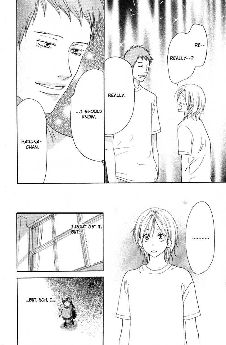 High School Debut Chapter 34 page 30 - Chapter 34