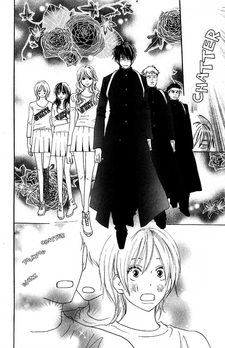 High School Debut Chapter 34 page 34 - Chapter 34