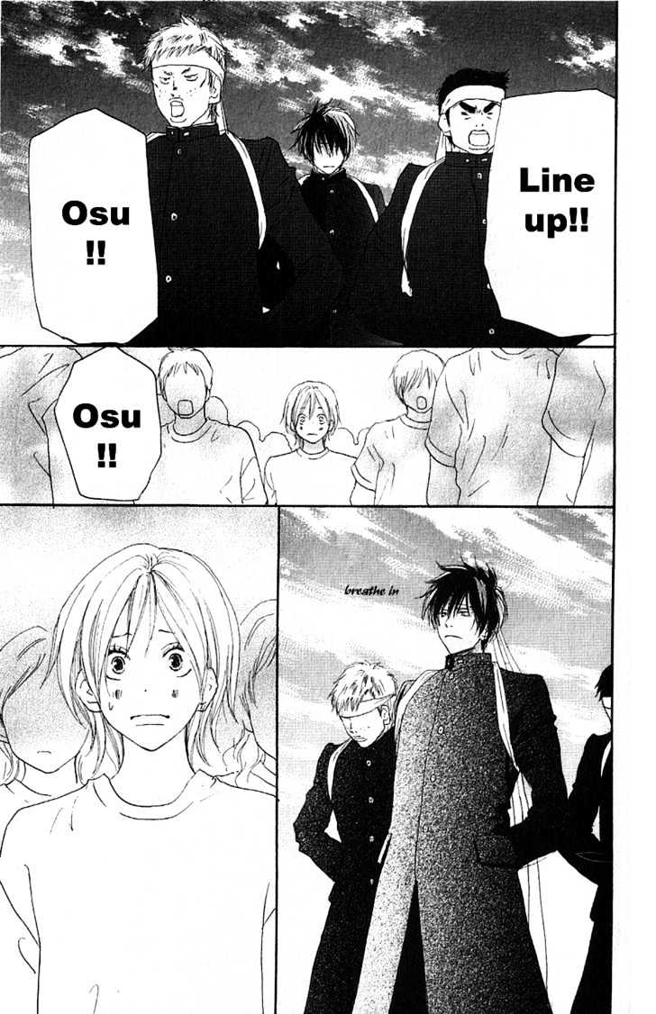 High School Debut Chapter 34 page 35 - Chapter 34