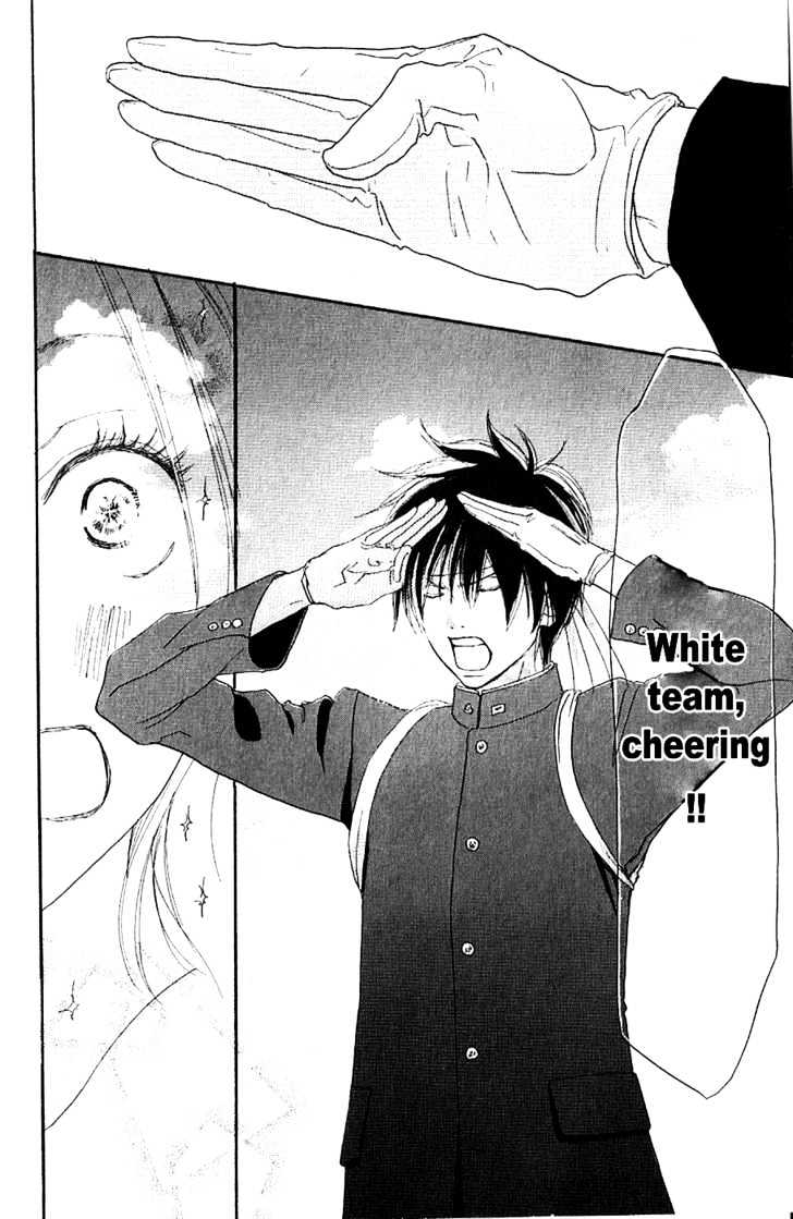 High School Debut Chapter 34 page 36 - Chapter 34