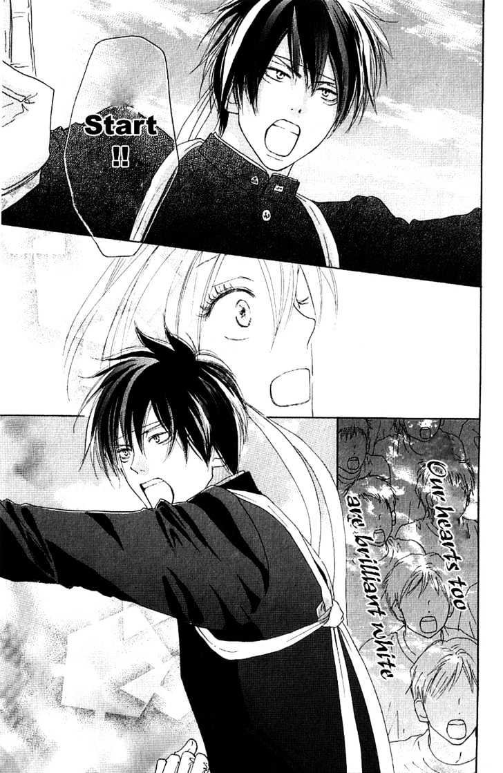 High School Debut Chapter 34 page 37 - Chapter 34