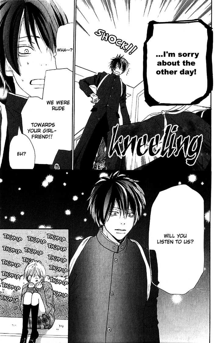 High School Debut Chapter 34 page 41 - Chapter 34