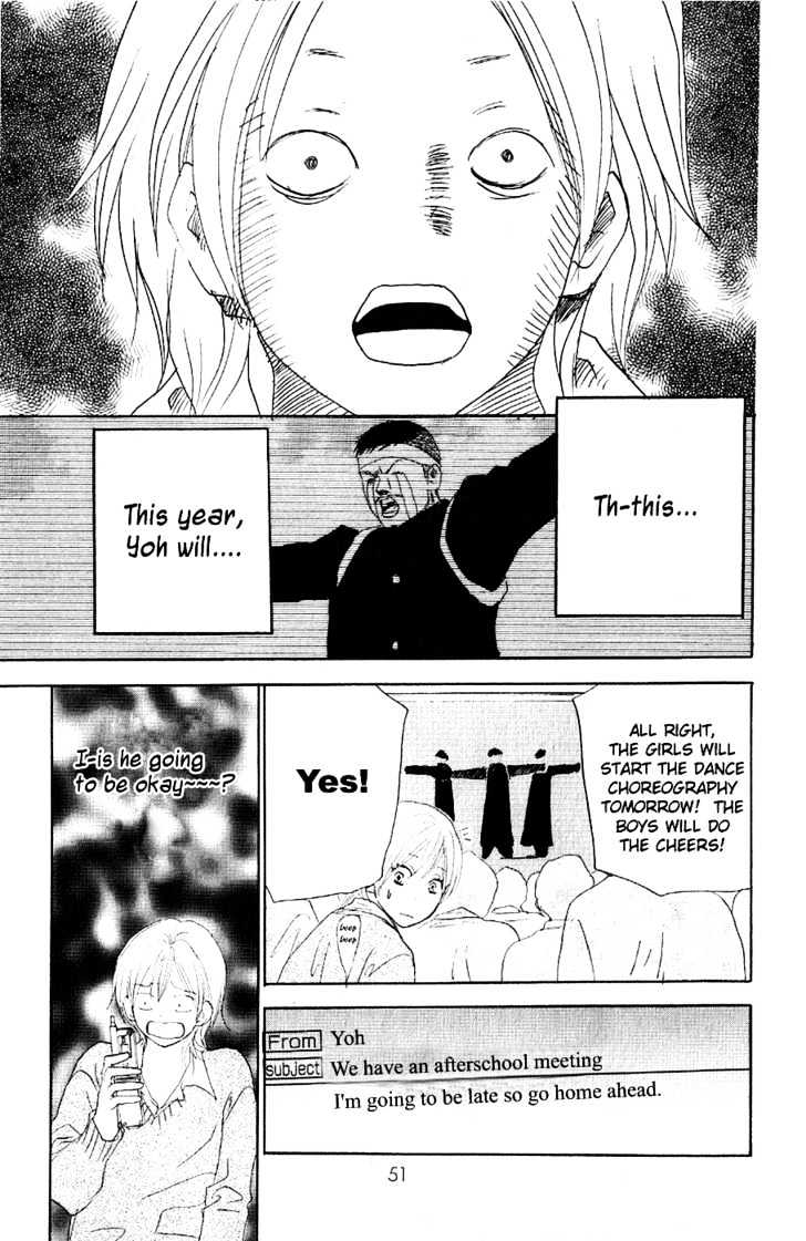 High School Debut Chapter 34 page 7 - Chapter 34