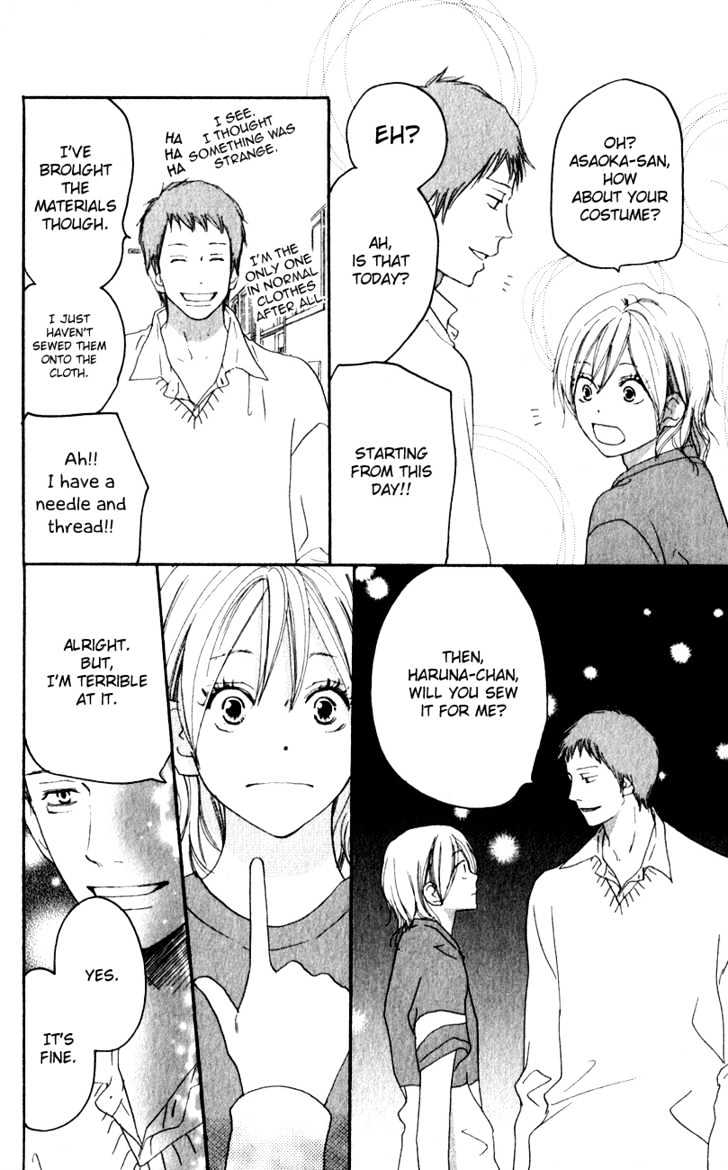 High School Debut Chapter 35 page 10 - Chapter 35