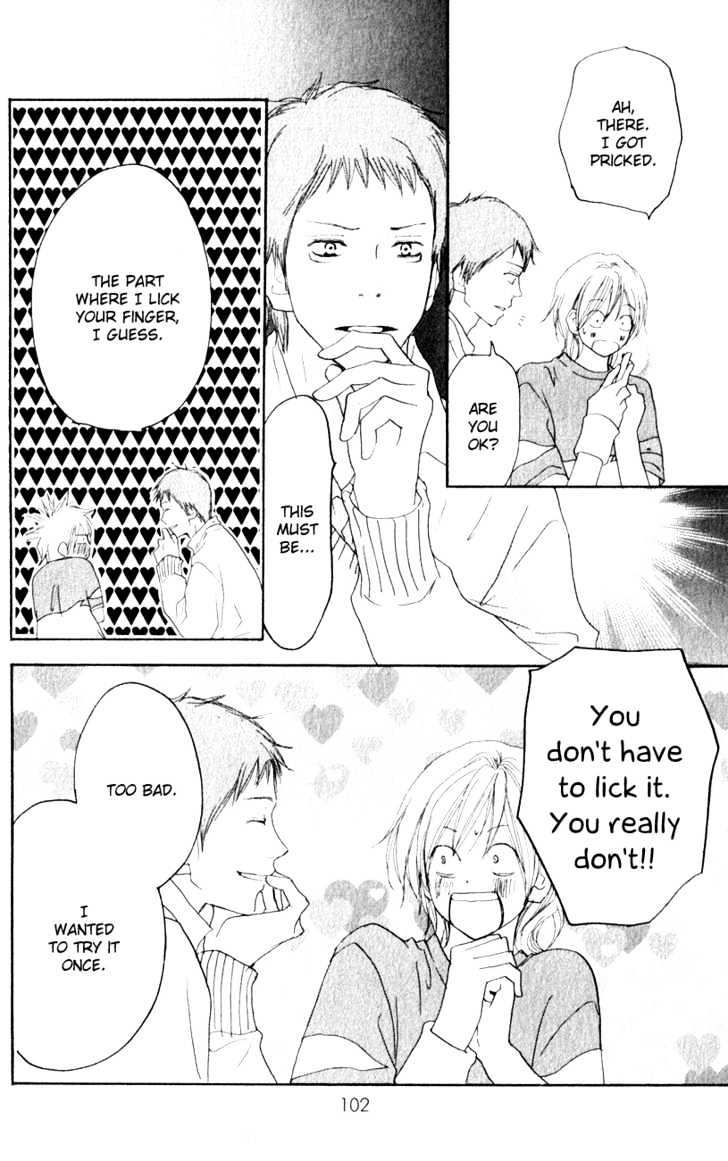 High School Debut Chapter 35 page 12 - Chapter 35