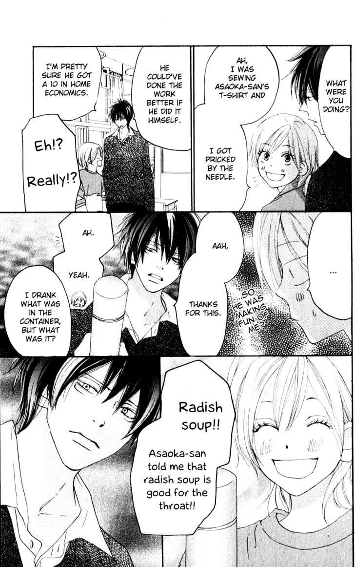 High School Debut Chapter 35 page 15 - Chapter 35