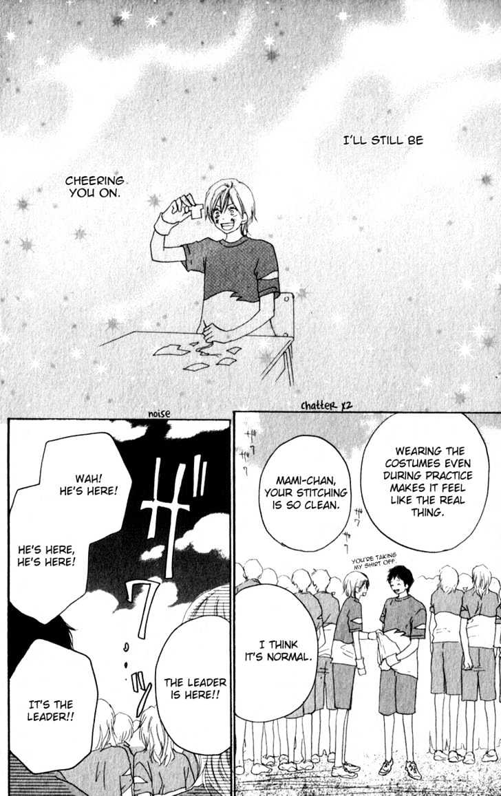 High School Debut Chapter 35 page 18 - Chapter 35