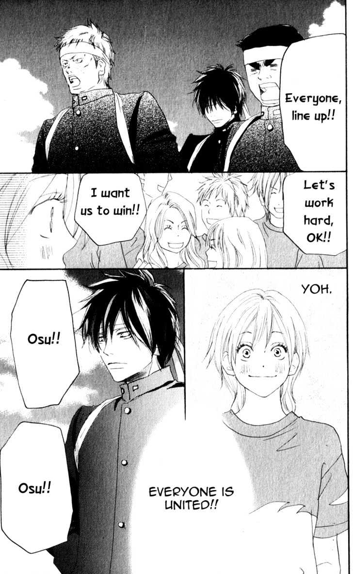 High School Debut Chapter 35 page 19 - Chapter 35