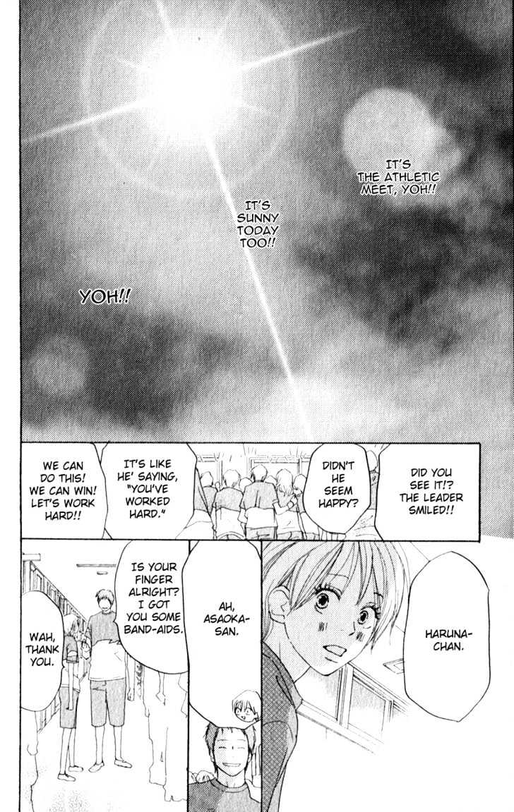 High School Debut Chapter 35 page 22 - Chapter 35